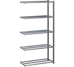 Rayonnages Industri’Pro suivant 60 x 200 x 125