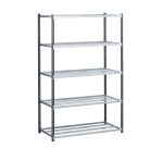 Rayonnages Industri’Pro départ 60 x 200 x 125