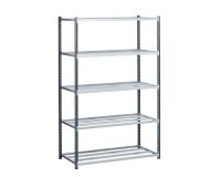 Industrial shelving Industri'Pro - H 200 cm