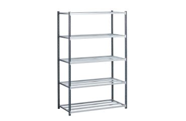 Industrial shelving Industri'Pro - H 200 cm