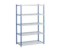 Industrielle Regale Industri'Pro - H 200cm