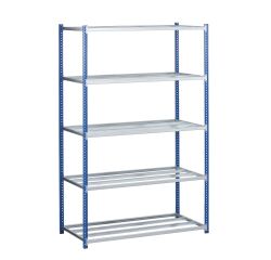 Industrial shelving Industri'Pro - H 200 cm