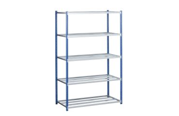 Industrial shelving Industri'Pro - H 200 cm