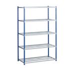 Rayonnages Industri’Pro départ 60 x 200 x 125