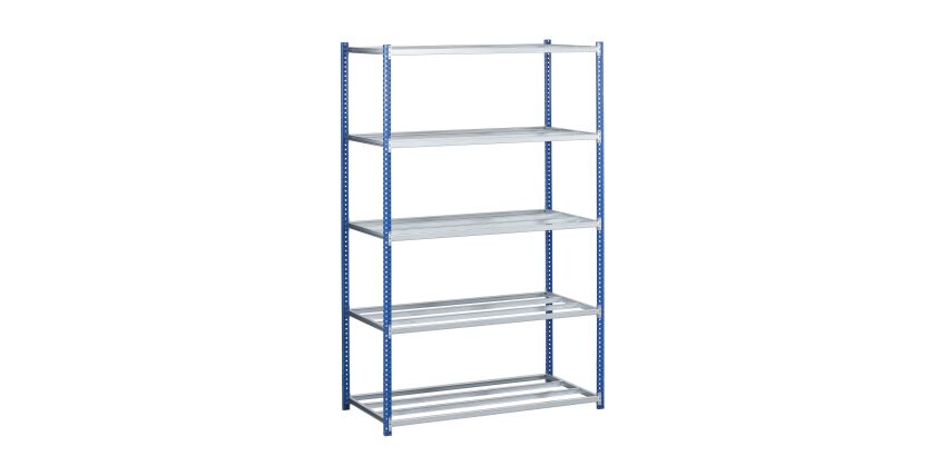 Rayonnages industriels Industri'Pro - H 200 cm