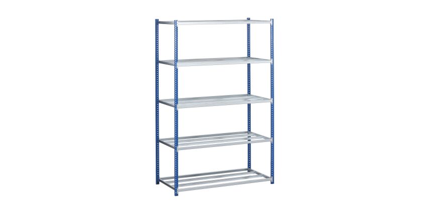 Rayonnages industriels Industri'Pro - H 200 cm