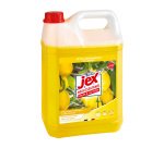 Nettoyant ultra dégraissant Jex Express citron - Bidon de 5 litres