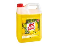 Nettoyant ultra dégraissant Jex Express citron - Bidon de 5 litres