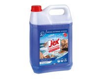 Nettoyant désinfectant Jex Express marine - Bidon de 5 litres