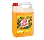 Nettoyant désinfectant Jex Express pamplemousse - Bidon de 5 litres