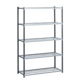 Industrial shelving Industri'Pro - H 200 cm