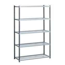 Industrial shelving Industri'Pro - H 200 cm