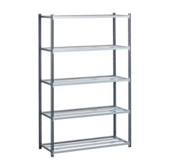 Industrial shelving Industri'Pro - H 200 cm