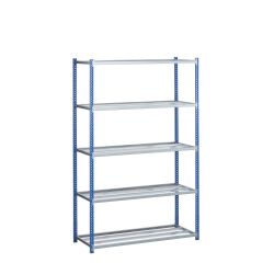 Industrial shelving Industri'Pro - H 200 cm