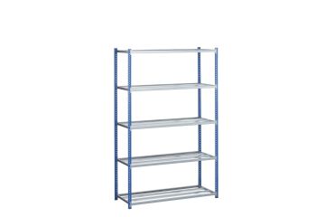 Industriële rekken Industri'Pro - H 200 cm