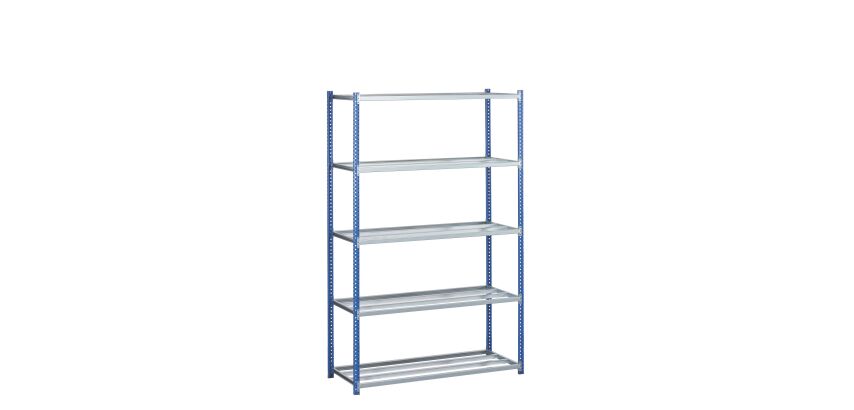 Rayonnages industriels Industri'Pro - H 200 cm