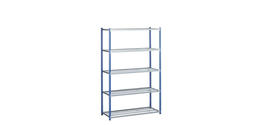 Industriële rekken Industri'Pro - H 200 cm