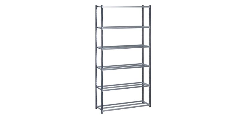 Rayonnages industriels Industri'Pro - H 250 cm