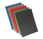 Kit complet reliure couleurs assorties - Lot de 100