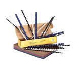 Kit complet reliure couleurs assorties - Lot de 100