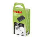 Cassette d'encrage printy 6/4642 Trodat - Lot de 3
