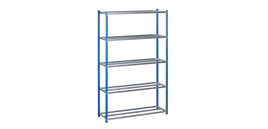 Rayonnages industriels Industri'Pro - H 200 cm