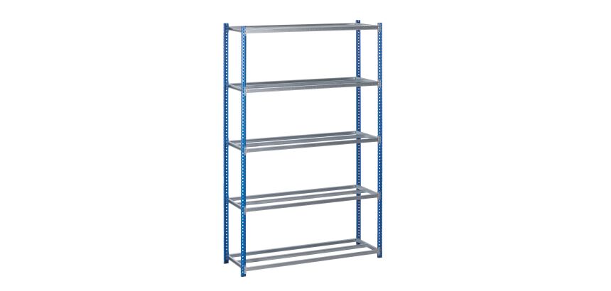 Rayonnages industriels Industri'Pro - H 200 cm