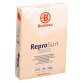 Papier A4 couleurs pastel 80 g Bruneau Reprosun - Ramette de 500 feuilles