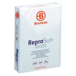 Riem 500 bladen Repro Sun A4 80 gr pastel