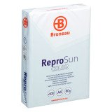 Paper A4 pastel colours blue 80 g Bruneau Reprosun - Ream of 500 sheets