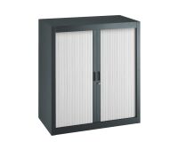 Armoire à rideaux Budget L 90 x P 45 cm