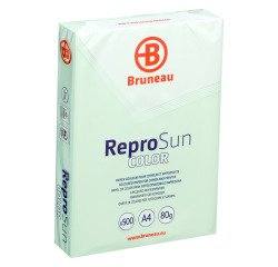Repro Sun, ream of 500 sheets, A4, 80 g, pastel colours