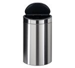 Poubelle 40 litres Brabantia Touch Bin, ovale