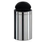 Poubelle 40 litres Brabantia Touch Bin, ovale