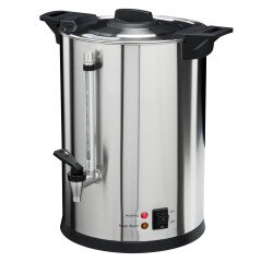 Percolador de café Bravilor de acero inoxidable - Capacidad 75 tazas