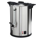 Percolateur à café Bravilor inox - capacité 75 tasses