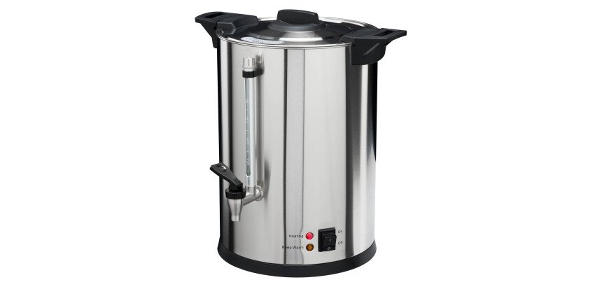 Percolateur à café Bravilor inox - capacité 75 tasses