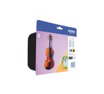 Cartouche encre Brother LC127XL haute capacité pack de 4 couleurs
