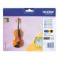 Cartouche encre Brother LC127XL haute capacité pack de 4 couleurs
