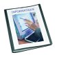 Protège-documents personnalisable Viquel - Essentiel Recycle - polypropylène opaque A4 40 pochettes - 80 vues couleur