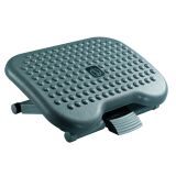 Foot rest massage adjustable