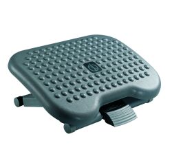 Reposapiés confort inclinable