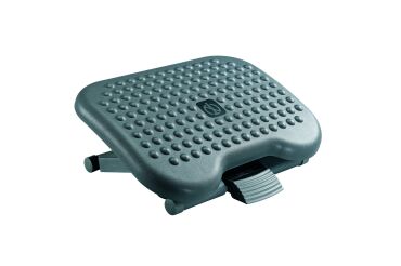 Foot rest massage adjustable