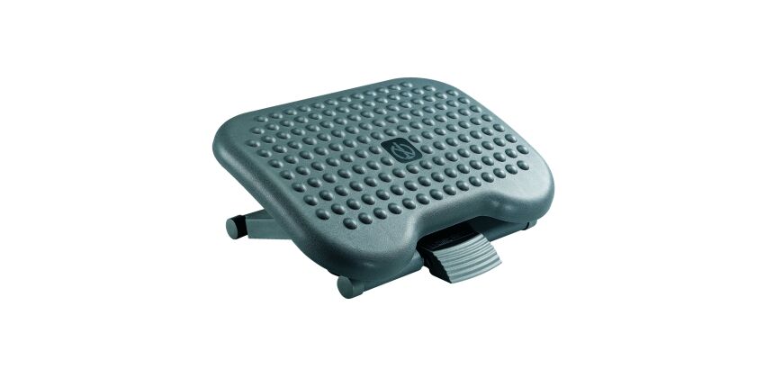 Repose-pieds à inclinaison réglable