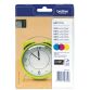 Brother LC125XL Pack de 3 cartouches couleurs haute capacité pour imprimante jet d'encre
