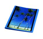 Protège-documents personnalisable Viquel polypropylène opaque A4 60 pochettes - 120 vues couleur