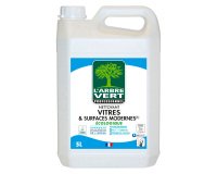 Nettoyant vitres bidon Arbre vert menthe - 5 litres