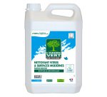 Nettoyant vitres L'Arbre Vert professionnel - Bidon de 5 L