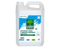 Nettoyant vitres L'Arbre Vert professionnel - Bidon de 5 L