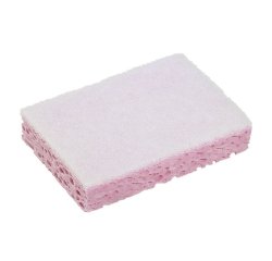 Packung mit 10 Sanitärscheuerschwämme Spontex